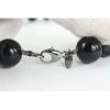 Chanel Vintage Vintage Sieraden Pre-owned Pearl Chanel-jewelry Black