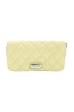 Chanel Vintage Vintage Accessoires Pre-owned Wallet Beige -Goedkope Chanel Vintage winkel 950b58f016cda792402d881835be26ae