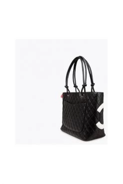 Chanel Vintage Vintage Tassen Pre-owned Leather Chanel-bags Black -Goedkope Chanel Vintage winkel 95349c3642845aec8f9212e5149a3cd3