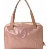 Chanel Vintage Vintage Tassen Pre-owned Shoulder Bags Pink