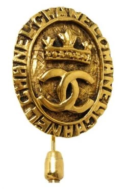 Chanel Vintage Vintage Sieraden Pre-owned Jewellery Yellow 9 Chanel Vintage Vintage Sieraden Pre-owned Jewellery Yellow -Goedkope Chanel Vintage winkel 957aae9297733cf495e1c1db4f6b470b