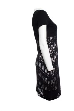 Chanel Vintage Vintage Jurken Pre-owned Dress Black -Goedkope Chanel Vintage winkel 95dfa9aa5b79b8a30edb64f945c3ffca