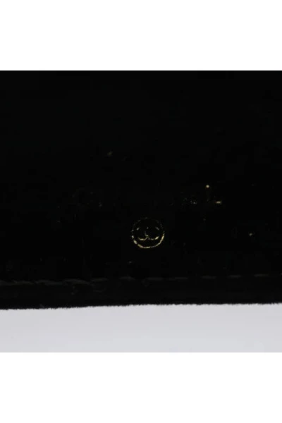 Chanel Vintage Vintage Tassen Pre-owned Leather Pouches White 5 Chanel Vintage Vintage Tassen Pre-owned Leather Pouches White - Afbeelding 5