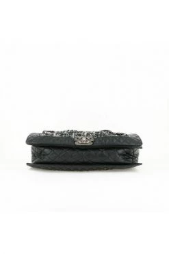 Chanel Vintage Vintage Tassen Shoulder Bags Black -Goedkope Chanel Vintage winkel 969b364046afee34c312f0cd236a74d0