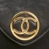 Chanel Vintage Vintage Tassen Pre-owned Leather Totes Black