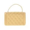 Chanel Vintage Vintage Tassen Pre-owned Handbags Beige