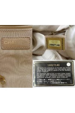 Chanel Vintage Vintage Tassen Pre-owned Leather Chanel-bags Black -Goedkope Chanel Vintage winkel 97f8f344a28a6a4b3f49895ed600bf98