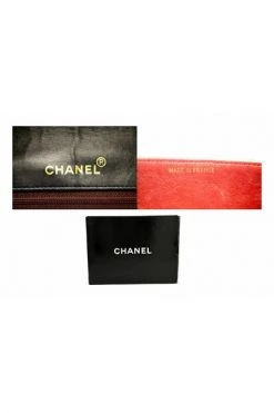 Chanel Vintage Vintage Tassen Pre-owned Classic Chain Shoulder Bag Black -Goedkope Chanel Vintage winkel 981b67ba0710b9b0dc0f010ef2804759