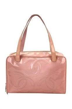 Chanel Vintage Vintage Tassen Pre-owned Shoulder Bags Pink 10 Chanel Vintage Vintage Tassen Pre-owned Shoulder Bags Pink -Goedkope Chanel Vintage winkel 988bfd84c1872b06e680c7dcf9e0e9b6