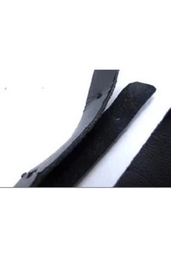 Chanel Vintage Vintage Accessoires Pre-owned Leather Belts Black -Goedkope Chanel Vintage winkel 98e857309b7c9c4f02d5dd74c761da40