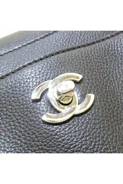 Chanel Vintage Vintage Tassen Pre-owned Handbags Black 10 Chanel Vintage Vintage Tassen Pre-owned Handbags Black -Goedkope Chanel Vintage winkel 9930a6252c7ad8c889ab11aff3235ab2