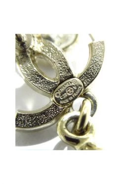 Chanel Vintage Vintage Sieraden Pre-owned Metal Earrings Gray 11 Chanel Vintage Vintage Sieraden Pre-owned Metal Earrings Gray -Goedkope Chanel Vintage winkel 995310945cdb3e18bf2e66ed2c838e73