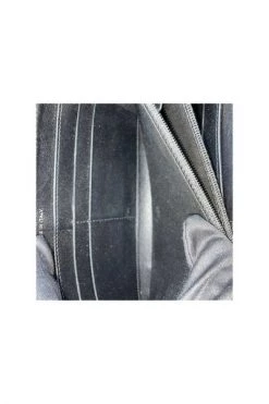 Chanel Vintage Vintage Accessoires Pre-owned Wallet Black -Goedkope Chanel Vintage winkel 99a2d79518d91e114af0829894738194