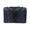 Chanel Vintage Vintage Tassen Pre-owned Timeless Blue