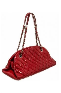 Chanel Vintage Vintage Tassen Pre-owned Shoulder Bags Red -Goedkope Chanel Vintage winkel 9a5b1fbd3a6640817a8f6377e409a14b