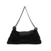 Chanel Vintage Vintage Tassen Pre-owned Shoulder Bags Black