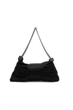Chanel Vintage Vintage Tassen Pre-owned Shoulder Bags Black