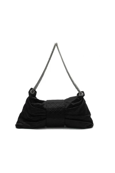 Chanel Vintage Vintage Tassen Pre-owned Shoulder Bags Black 1 Chanel Vintage Vintage Tassen Pre-owned Shoulder Bags Black