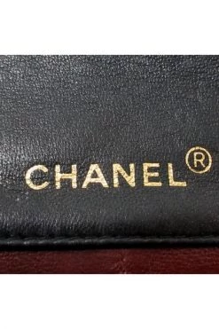 Chanel Vintage Vintage Tassen Pre-owned Bag Black -Goedkope Chanel Vintage winkel 9acf0cc1534b621107e7708b722f6d52