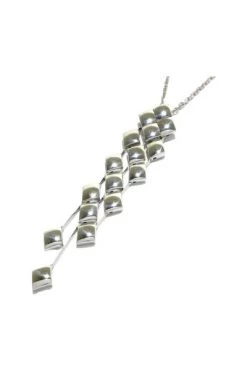 Chanel Vintage Vintage Sieraden Pre-owned White Gold Necklaces Gray 10 Chanel Vintage Vintage Sieraden Pre-owned White Gold Necklaces Gray -Goedkope Chanel Vintage winkel 9aee071af3a2b278160b0659099947ac