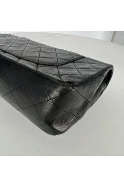 Chanel Vintage Vintage Tassen Pre-owned Leather Chanel-bags Black -Goedkope Chanel Vintage winkel 9af4683b60f632fc9006bc4c2c0bdb74