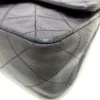 Chanel Vintage Vintage Tassen Shoulder Bags Black
