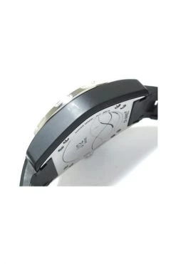 Chanel Vintage Vintage Horloges Pre-owned Stainless Steel Watches Black -Goedkope Chanel Vintage winkel 9b8b24b8cfa1bd88c3049d7f03a69fd9