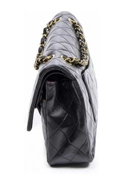 Chanel Vintage Vintage Tassen Pre-owned Medium Double Flap Bag Black 8 Chanel Vintage Vintage Tassen Pre-owned Medium Double Flap Bag Black -Goedkope Chanel Vintage winkel 9bd0237aa2070ff33b18b86c7c326ac2