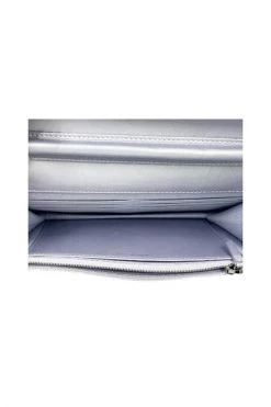 Chanel Vintage Vintage Tassen Pre-owned Leather Chanel-bags Gray -Goedkope Chanel Vintage winkel 9c135b40788c4be9058379aa4a61881d