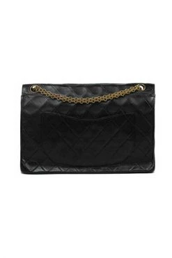 Chanel Vintage Vintage Tassen Pre-owned Bag Black