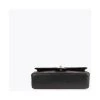 Chanel Vintage Vintage Tassen Pre-owned Medium Double Flap Bag Black