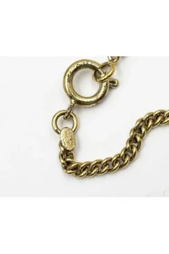 Chanel Vintage Vintage Sieraden Pre-owned Metal Chanel-jewelry Yellow 9 Chanel Vintage Vintage Sieraden Pre-owned Metal Chanel-jewelry Yellow -Goedkope Chanel Vintage winkel 9c6111e0b345b902b36659995fe80c2c