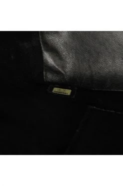 Chanel Vintage Vintage Tassen Pre-owned Leather Totes Black -Goedkope Chanel Vintage winkel 9d362d7abb89408a7f2ce9bc0f4ad371