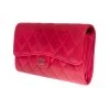 Chanel Vintage Vintage Accessoires Pre-owned Wallets Pink