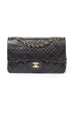 Chanel Vintage Vintage Tassen Pre-owned Handbags Black 8 Chanel Vintage Vintage Tassen Pre-owned Handbags Black -Goedkope Chanel Vintage winkel 9e862b900d067bbff320660e8f8f8ce5