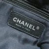 Chanel Vintage Vintage Tassen Tote Bags Black