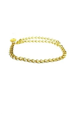 Chanel Vintage Vintage Accessoires Pre-owned Metal Belts Yellow 8 Chanel Vintage Vintage Accessoires Pre-owned Metal Belts Yellow -Goedkope Chanel Vintage winkel 9eb275cf2b60e35196ad21fceb452716