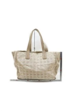 Chanel Vintage Vintage Tassen Pre-owned Bag Beige 11 Chanel Vintage Vintage Tassen Pre-owned Bag Beige -Goedkope Chanel Vintage winkel 9ebfcc96a9d6ce371217a22f3be92742