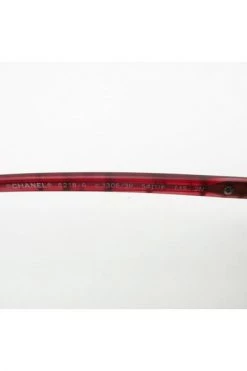 Chanel Vintage Vintage Accessoires Sunglasses Red -Goedkope Chanel Vintage winkel 9eca1c051c070193421fad1bc9e749fb