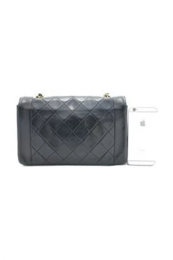 Chanel Vintage Vintage Tassen Pre-owned Shoulder Bag Black -Goedkope Chanel Vintage winkel 9edf3944d18eddd3e743e0a4417e12a8