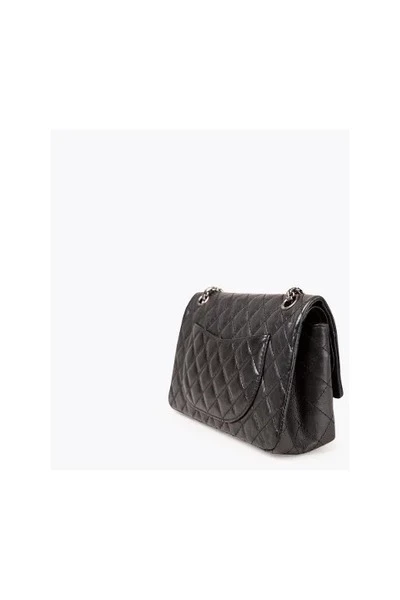 Chanel Vintage Vintage Tassen Pre-owned Shoulder Bags Black 2 Chanel Vintage Vintage Tassen Pre-owned Shoulder Bags Black - Afbeelding 2