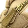 Chanel Vintage Vintage Tassen Pre-owned Leather Chanel-bags Beige