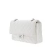 Chanel Vintage Vintage Tassen Shoulder Bags White