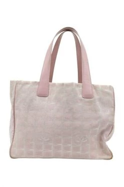 Chanel Vintage Vintage Tassen Pre-owned Shoulder Bag Pink -Goedkope Chanel Vintage winkel a0aa40319b69018c766a48a9bc7b5b6c