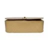 Chanel Vintage Vintage Tassen Pre-owned Leather Chanel-bags Beige