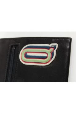 Chanel Vintage Vintage Accessoires Pre-owned Fabric Wallets Black -Goedkope Chanel Vintage winkel a14d818240805a8a202300a892fe4895