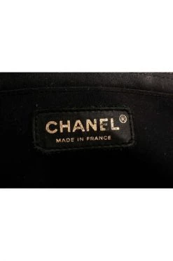 Chanel Vintage Vintage Tassen Pre-owned Shoulder Bags Black -Goedkope Chanel Vintage winkel a1843af7cf7bbdeed1fd054ff39bcea1