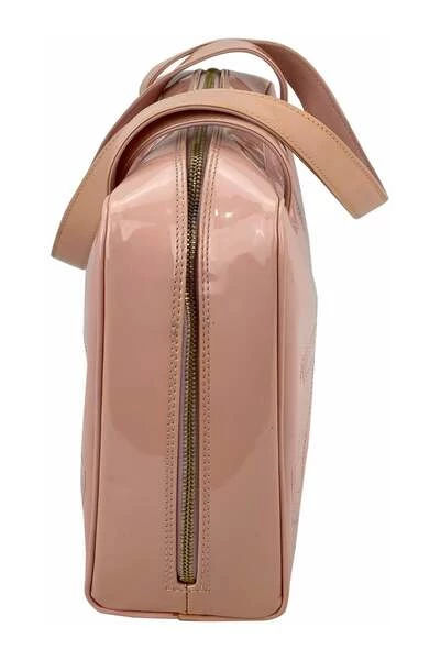 Chanel Vintage Vintage Tassen Pre-owned Shoulder Bags Pink 4 Chanel Vintage Vintage Tassen Pre-owned Shoulder Bags Pink - Afbeelding 4