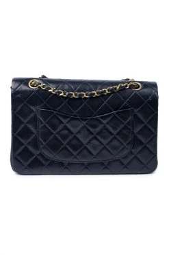 Chanel Vintage Vintage Tassen Pre-owned Handbags Blue -Goedkope Chanel Vintage winkel a1f48d1682992dd589fcdb330d06adf1