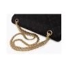 Chanel Vintage Vintage Tassen Pre-owned Crossbody Bag Black